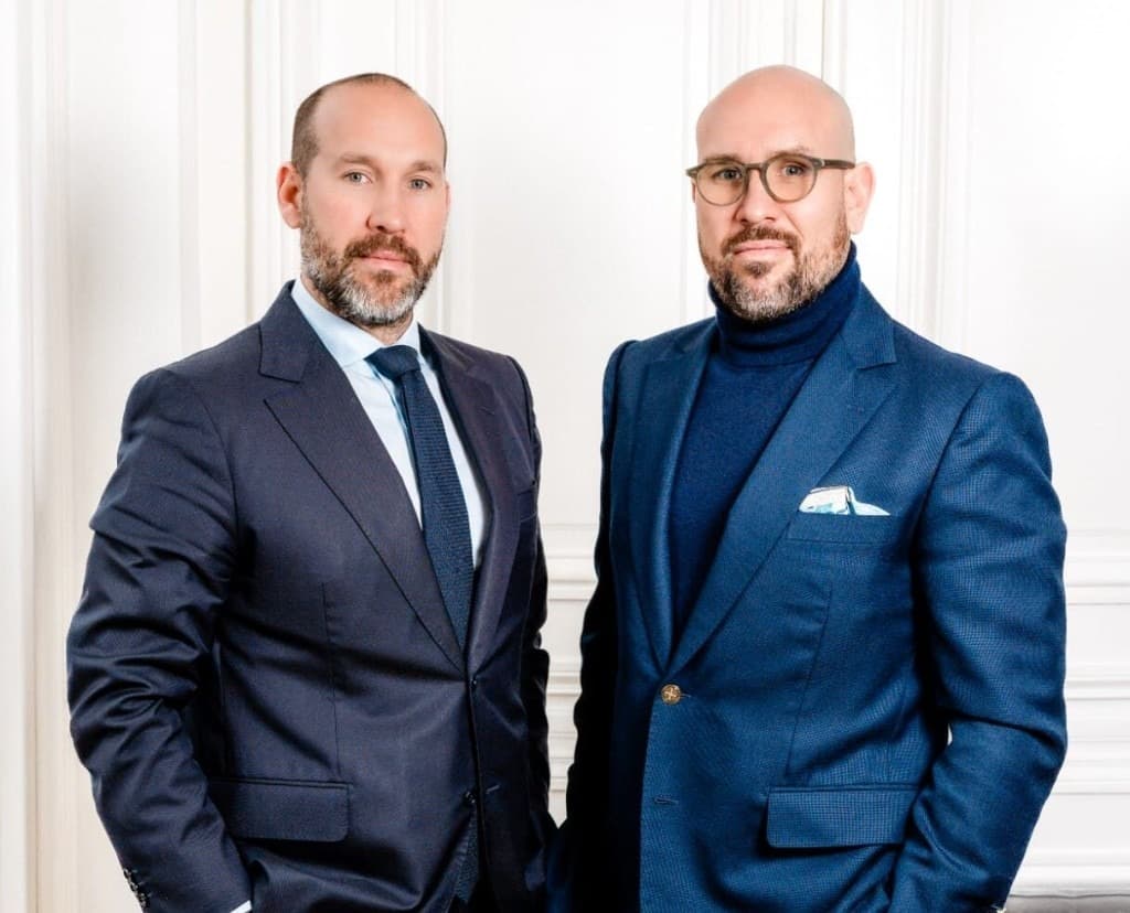 Cyril et Guillaume Assentio